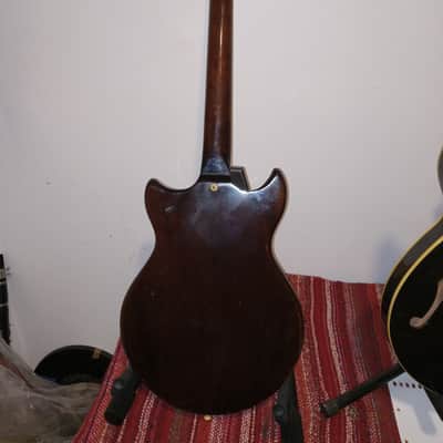 🎸 For Sale: Rare 1967 Epiphone Olympic Solid Body Electric Guitar! 🎸 image 5