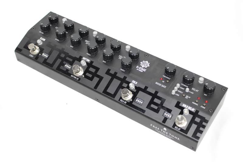 Free The Tone / HOTEI Signature G-STAGE Multi-effects System HT-GS001 Secondhand! [114397] image 1