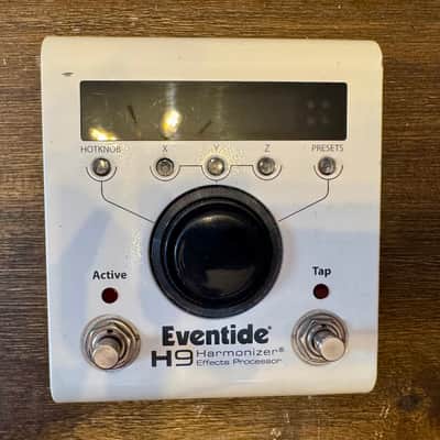 Eventide H9 MAX Harmonizer Effects Processor 2010s - White image 2