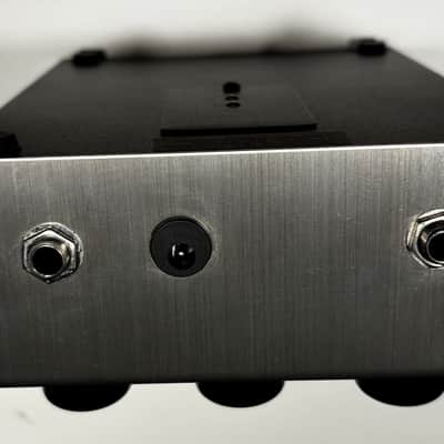 Electro-Harmonix Big Muff PI - mit OVP 2019 - silber/ schwarz image 4