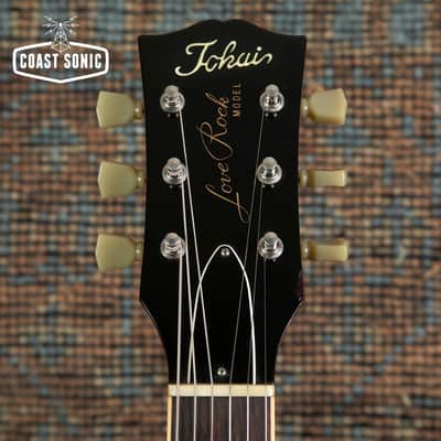 2008 Tokai Love Rock Standard LS95F Made In Japan image 11
