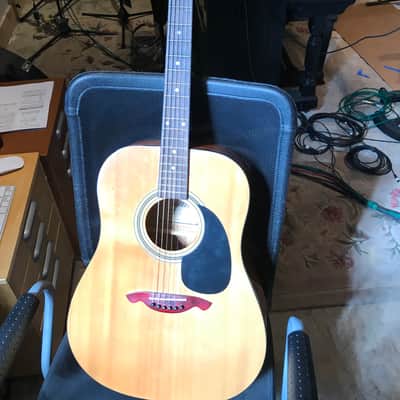 Austin AU341SVP Acoustic Guitar image 1