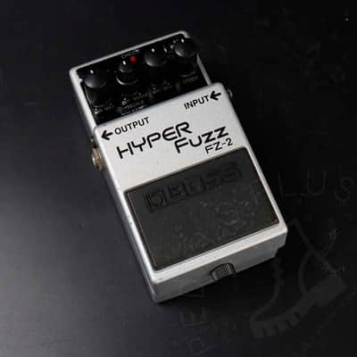 Boss FZ-2 Hyper Fuzz | Reverb Finland