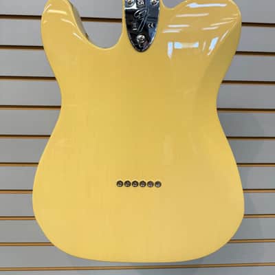 Fender Vintera 70s Telecaster Deluxe 2022 - Vintage Blonde image 5