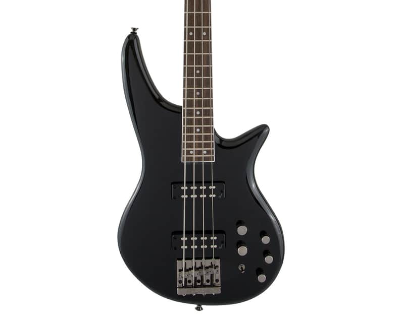 Jackson JS Series Spectra Bass JS3 - Gloss Black image 1