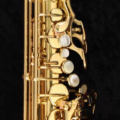 YAMAHA YAS-875EX Alto Saxophone [333347] (08/27) image 11