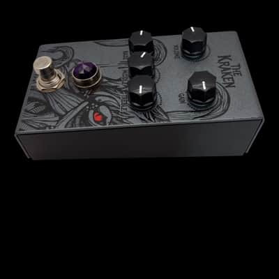 Victory Amps V1 The Kraken 2022 - Present - Blue X7273 image 2