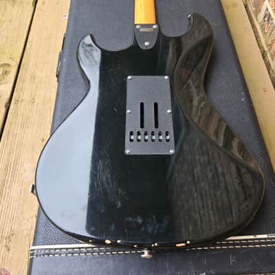 Vintage 1984 G&L USA Skyhawk Electric Guitar w/ Hardshell Case, Fender Noiseless Pickups! image 12