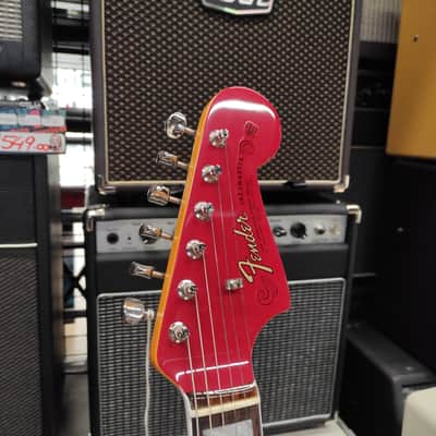 Fender American Vintage II 1966 Jazzmaster Dakota Red image 6