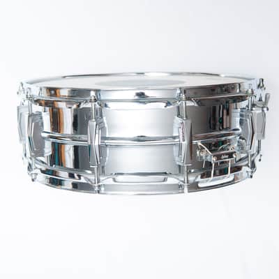 Ludwig LM400 Supraphonic 1965 - Chrome image 3