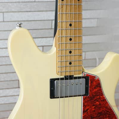 Sterling JV60-TBM James Valentine Signature - Transparent Buttermilk image 3