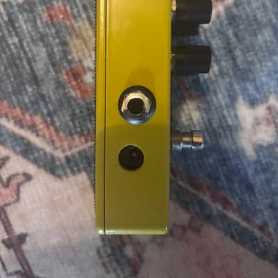 Catalinbread Katzenkönig Fuzz / Distortion 2015 - Present - Yellow image 4