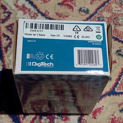 DigiTech JamMan Express XT Stereo Looper image 12