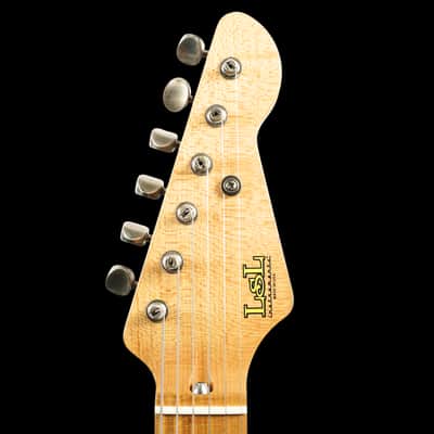 LsL Instruments Saticoy Alder HSS Aged, Black image 5