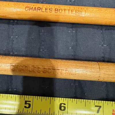 Charles Botterill Vintage Timpani Mallets 1990s? image 3