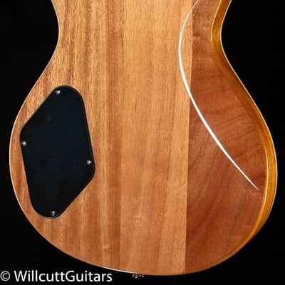 PRS SE Zach Myers Semi-Hollow Myers Blue (875) image 1