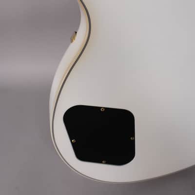 2024 Gibson Les Paul Custom Alpine White w/OHSC image 20