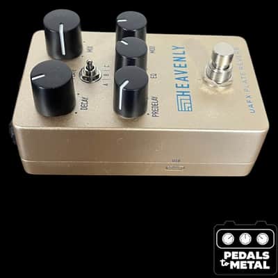 Universal Audio Heavenly Plate Reverb 2023 - Present - Gold - X16388 image 5