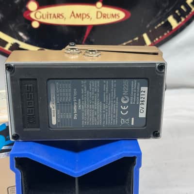 Boss AW-3 aw3 Dynamic Wah Auto Wah Filter Pedal with Box image 7