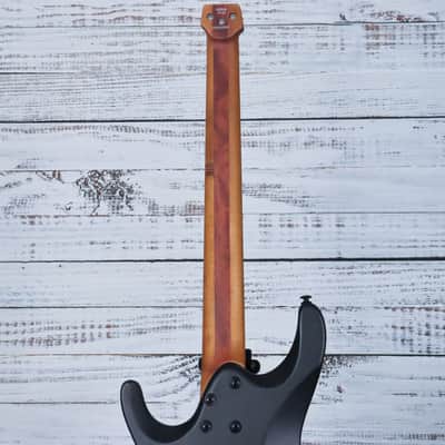 Ibanez Q Standard Electric Guitar w/Bag | Weathered Black image 4
