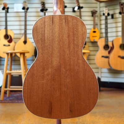 Larrivee USA 00-03 Recording Series Sitka Spruce/Mahogany Acoustic Guitar w/Hard Case image 3