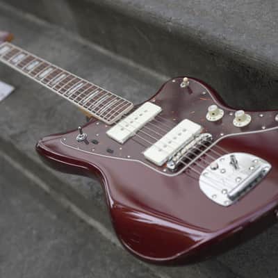 Fender Troy Van Leeuwen Jazzmaster® - Oxblood image 17