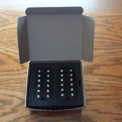 Epiphone 700T and 650R open coil hot Humbucker set MINT with springs and screws image 7