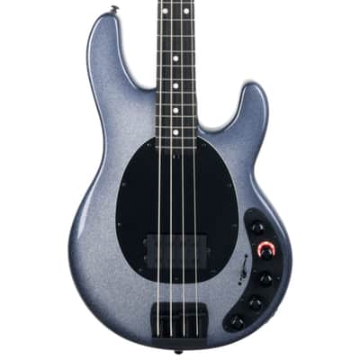 Music Man DarkRay 4 4-String Bass w/ Darkglass Electronics - Starry Night image 1