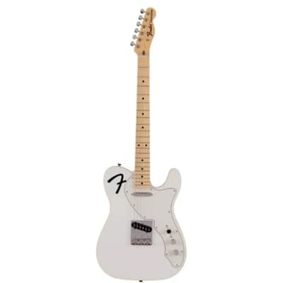 Fender Japan Ltd Ed F Hole Telecaster Thinline Electric Guitar