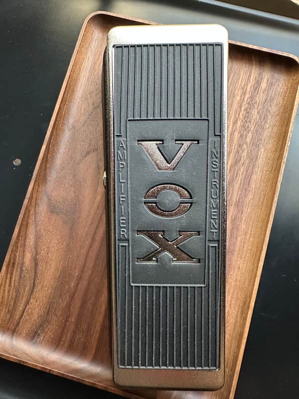 Vox V846-HW Handwired Wah Pedal Bild 1