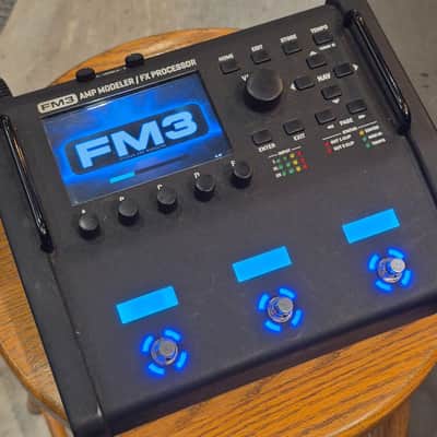 Used Fractal Audio FM3 Digital Amp Modeler/FX Processor image 7