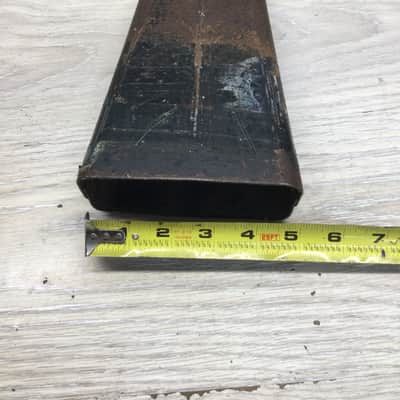 Vintage Latin Percussion 8.5" Steel Cowbell image 8