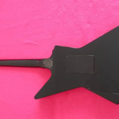 ESP Explorer E.X.P. James Hetfield Metallica Black image 24