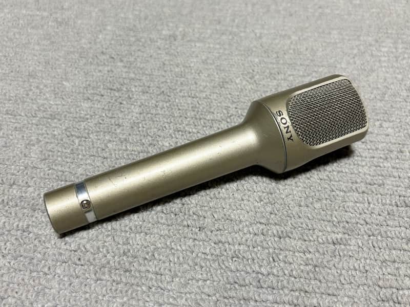 Sony F-560 Dynamic microphone image 1