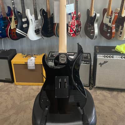 Ibanez RG550-BK Genesis Collection 2024 - Present - Black image 6