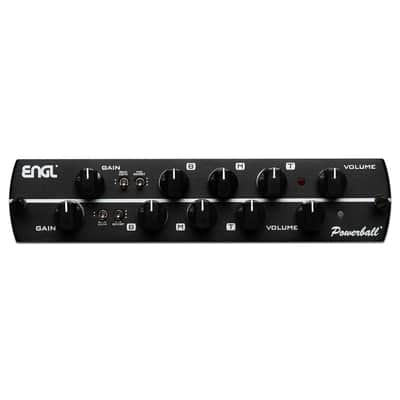 Synergy ENGL Powerball Preamp Module 2020 - Black image 2