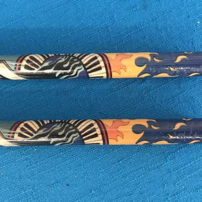 Walt Disney Parks Aerosmith Rockin' Roller Coaster Official Drum Sticks image 3