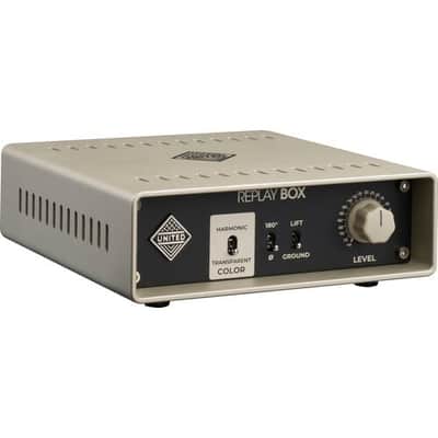 United Studio Technologies Replay Box Dual Transformer Reamplification Box image 1