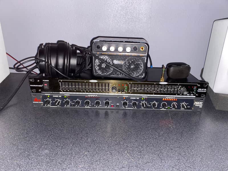 Marathon EQ-215 2005 - Black image 1