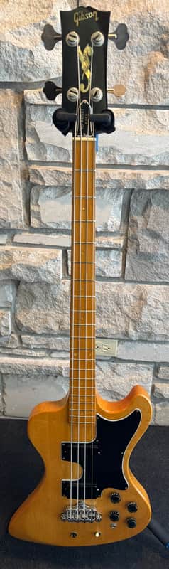 Gibson RD Artist Bass 1978 - Natural image 1
