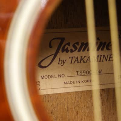 Takamine Jasmine acoustic guitar S/H image 6