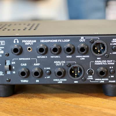 Fryette PL-IR Power Load Tunable Reactive Load Analog Cab + IR, Used image 2