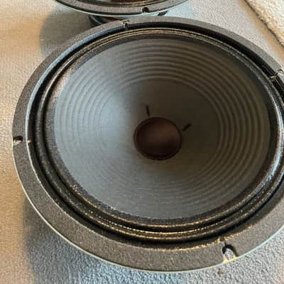 Marshall/Celestion G12 Vintage Speaker x2 (16 Ohm), Made in UK image 4
