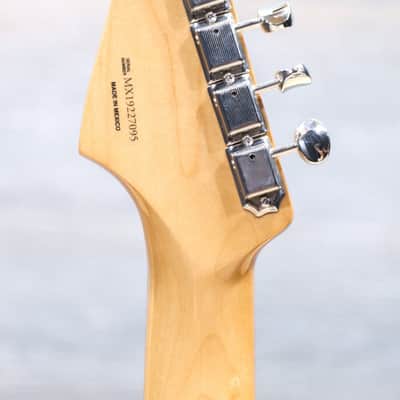Fender Vintera '60s Stratocaster 3-Color Sunburst Electric Guitar w/Bag image 8
