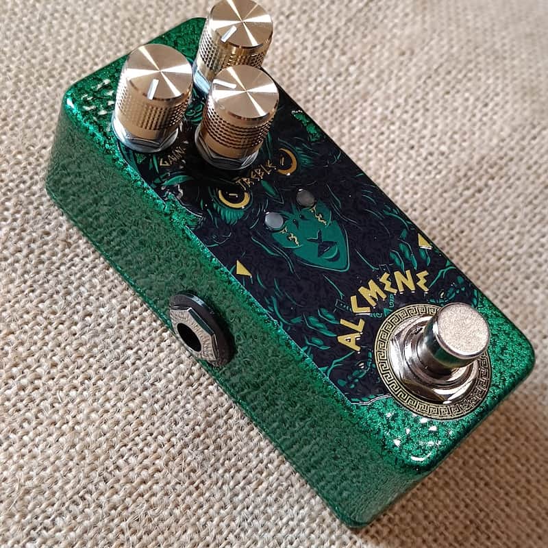 All-Pedal Alcmene Overdrive "Centaur" style image 1