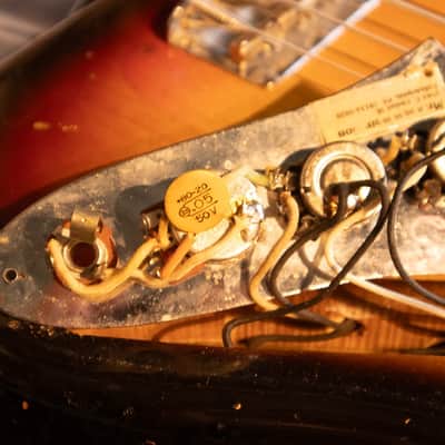 1964 Fender Jazz Bass image 14