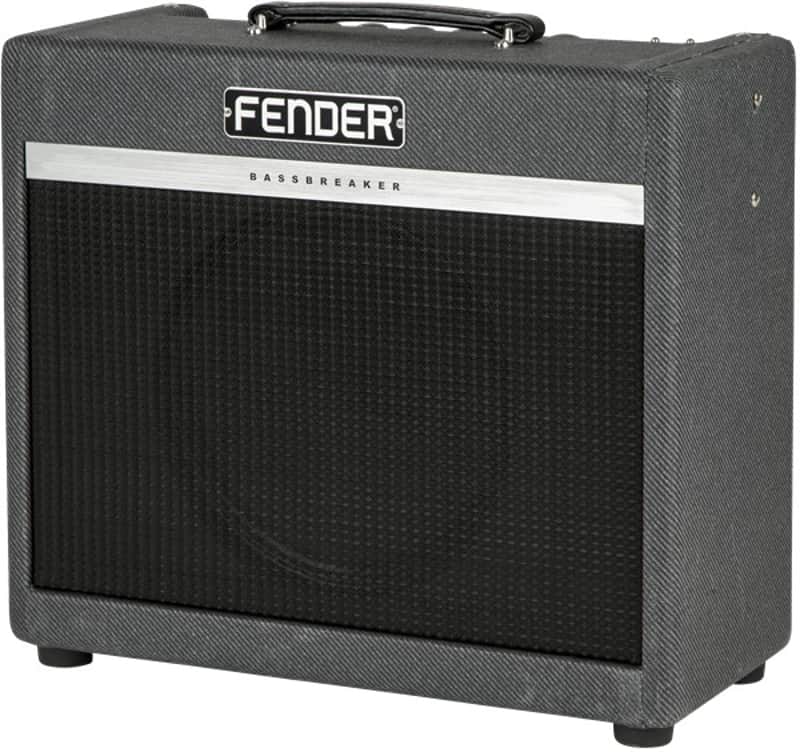 Fender Bassbreaker 15 Combo image 1