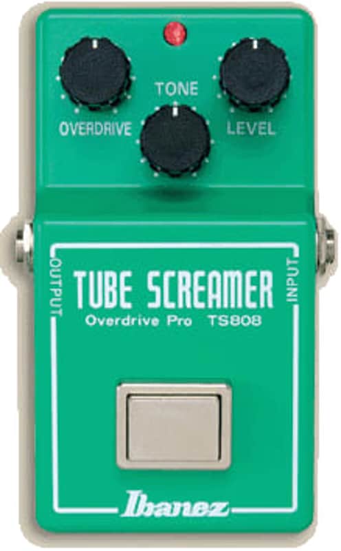 Ibanez - TS-808 Tube Screamer image 1
