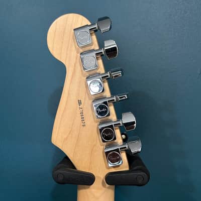 2007 Fender American Series Stratocaster HSS (Sienna Sunburst on Ash Body) w/ Original Fender Hard Clamshell Case image 4