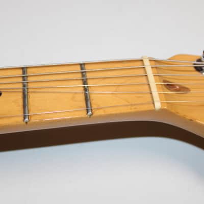 Fender American Standard Stratocaster with Maple Fretboard 1995 - 2000 - Black image 11